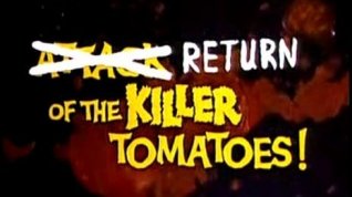 Online film Návrat vražedných rajčat