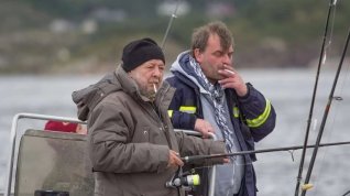 Online film Svéráz českého rybolovu