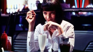 Online film Pulp Fiction - Historky z podsvětí