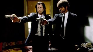 Online film Pulp Fiction - Historky z podsvětí