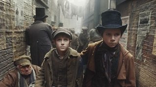 Online film Oliver Twist