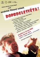 Online film Doprdelesvěta!