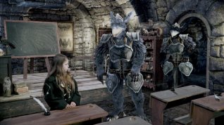 Online film Saxána a Lexikon kouzel