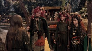 Online film Saxána a Lexikon kouzel