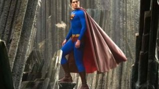 Online film Superman se vrací