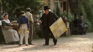 Online film Mr. Turner