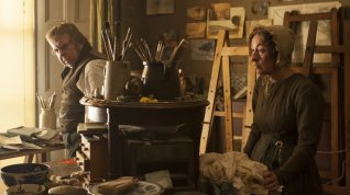 Online film Mr. Turner