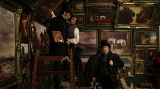 Online film Mr. Turner