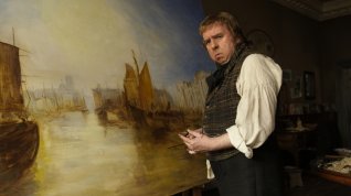 Online film Mr. Turner