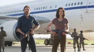 Online film Operace Entebbe