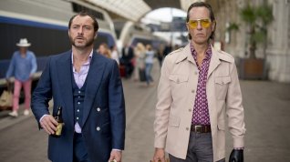 Online film Dom Hemingway