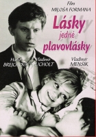 Online film Lásky jedné plavovlásky