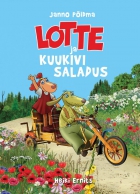 Online film Lotte a tajemství měsíčního kamene