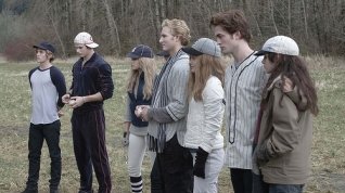 Online film Twilight sága: Stmívání
