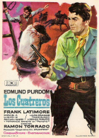 Online film Los cuatreros