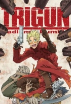 Online film Gekijouban Trigun: Badlands Rumble