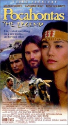 Online film Legenda o Pocahontas