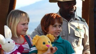 Online film Karsten a Petra na Safari
