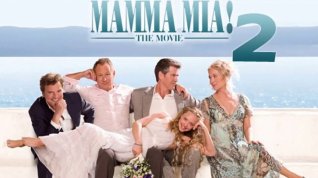 Online film Mamma Mia: Here We Go Again
