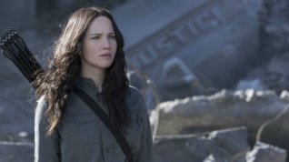 Online film Hunger Games: Síla Vzdoru 2.část