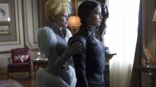 Online film Hunger Games: Síla Vzdoru 2.část