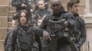 Online film Hunger Games: Síla Vzdoru 2.část