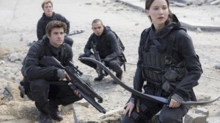 Online film Hunger Games: Síla Vzdoru 2.část
