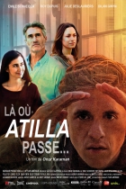 Online film There where Atilla passes...