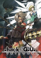 Online film .hack//G.U. Trilogy