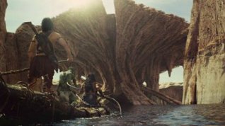 Online film John Carter: Mezi dvěma světy