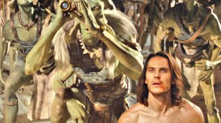 Online film John Carter: Mezi dvěma světy