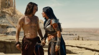 Online film John Carter: Mezi dvěma světy