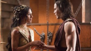 Online film John Carter: Mezi dvěma světy