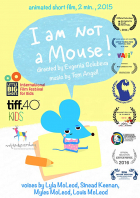 Online film Neříkej mi myšičko!