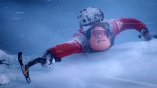 Online film Yeti: Ledové dobrodružství