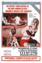 Online film Two Thousand Maniacs!