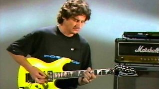 Online film Lekcie rockovej gitary Fera Grigláka