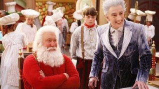 Online film Santa Claus 3: Úniková klauzule