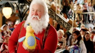 Online film Santa Claus 3: Úniková klauzule