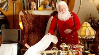 Online film Santa Claus 3: Úniková klauzule