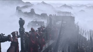 Online film Velká čínská zeď