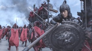 Online film Velká čínská zeď