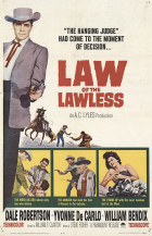 Online film Law of the Lawless