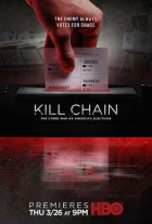 Online film Smrtící řetězec: Americké volby v kyberválce