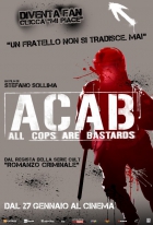 Online film ACAB: Všichni policajti jsou parchanti