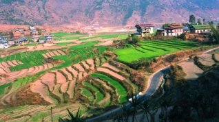 Online film Bhútán - V království hřmícího draka