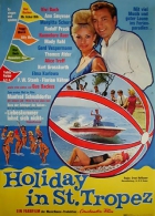 Online film Holiday in St. Tropez