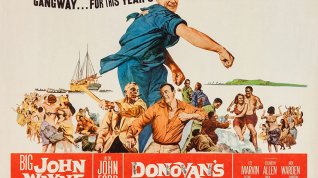 Online film Donovanův útes