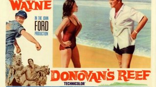 Online film Donovanův útes