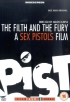 Online film Sex Pistols: děs a běs